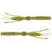Culprit Shakin' Neko Craw 4.5" Qty 12 - PlasticsCulpritWatermelon PepperBass43394964688FishAndSave