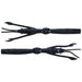 Culprit Shakin' Neko Craw 4.5" Qty 12 - PlasticsCulpritBlackBass43394964633FishAndSave