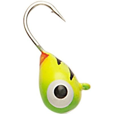 Custom Jigs Chekai Tungsten Jig 5MM Qty 1 - JigsCustom Jigs and SpinsFiretigerFreshwater087677015049FishAndSave