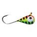 Custom Jigs Chekai Tungsten Jig 7MM Rainbow Tiger Qty 1 - JigsCustom Jigs and SpinsFreshwater087677005194FishAndSave