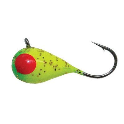 Custom Jigs Chekai Tungsten Size 3 Qty 1 - JigsCustom Jigs & SpinsLemonade GlowFreshwater087677045206FishAndSave