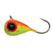 Custom Jigs Chekai Tungsten Size 3 Qty 1 - JigsCustom Jigs & SpinsFireball GlowFreshwater087677045213FishAndSave