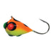Custom Jigs Chekai Tungsten Size 4.5 Qty 1 - JigsCustom Jigs & SpinsCitrus ClownFreshwater087677025161FishAndSave