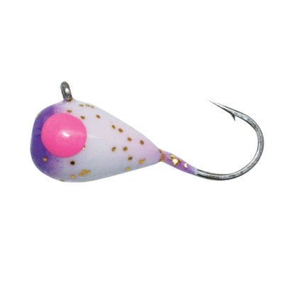 Custom Jigs Chekai Tungsten Size 4.5 Qty 1 - JigsCustom Jigs & SpinsPink EyeFreshwater087677025185FishAndSave