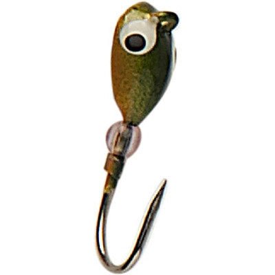 Custom Jigs Gill Pill Jig Qty 12 - JigsCustom Jigs & SpinsFroggie8Freshwater087677892022FishAndSave