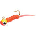 Custom Jigs Glow Tungsten Tutso - JigsCustom Jigs and SpinsClown/Hot Orange10FreshwaterFishAndSave