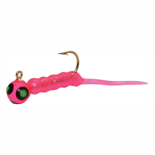 Custom Jigs Glow Tungsten Tutso - JigsCustom Jigs and SpinsPink Clown10FreshwaterFishAndSave