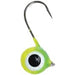 Custom Jigs Majmun Tungsten Jig Qty 1 - JigsCustom Jigs & SpinsLemon Lime10Freshwater087677065112FishAndSave