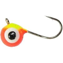 Custom Jigs Majmun Tungsten Jig Qty 1 - JigsCustom Jigs & SpinsClown10FreshwaterFishAndSave