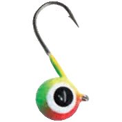 Custom Jigs Majmun Tungsten Jig Qty 1 - JigsCustom Jigs & SpinsWatermelon Glow10FreshwaterFishAndSave