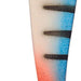 Custom Jigs Pro Glow Slender Spoon 1/8 Oz - SpoonsCustom Jigs & SpinsBlue Glow Tiger NickelFreshwater087677565155FishAndSave