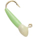 Custom Jigs Rat Finkee Qty 12 - JigsCustom Jigs & SpinsGreen Glow6Freshwater087677443811FishAndSave