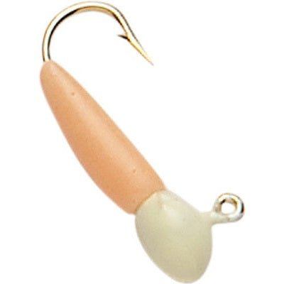 Custom Jigs RatFinkee Qty 2 - JigsCustom Jigs & SpinsGlow Orange8Freshwater087677435502FishAndSave