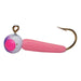 Custom Jigs Tungsten Wolfinkee Qty 1 - JigsCustom Jigs & SpinsPink Eye Glow6Freshwater087677735183FishAndSave