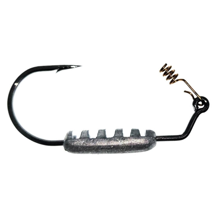 Daiichi Buttdrager Swimbait Hooks - Hooks/RigsDaiichiBlack Nickel3/0 - 1/8 Oz Qty 3BassFishAndSave