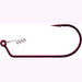 Daiichi Copperhead Jig Hooks Red - Hooks/RigsDaiichi2/0 Qty 4Bass042758265027FishAndSave