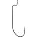 Daiichi Offset Wide Gap Worm Hooks Size 2/0 Qty 6 - Hooks/RigsDaiichiBass042758242028FishAndSave