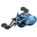 Daiwa 80HL Coastal TWS Baitcaster Reel 7.1:1 Ratio Left Handed - Casting ReelsDaiwaFreshwater043178922668FishAndSave