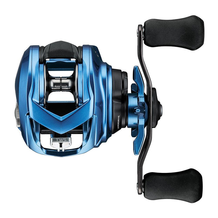 Daiwa 80HL Coastal TWS Baitcaster Reel 7.1:1 Ratio Left Handed - Casting ReelsDaiwaFreshwater043178922668FishAndSave