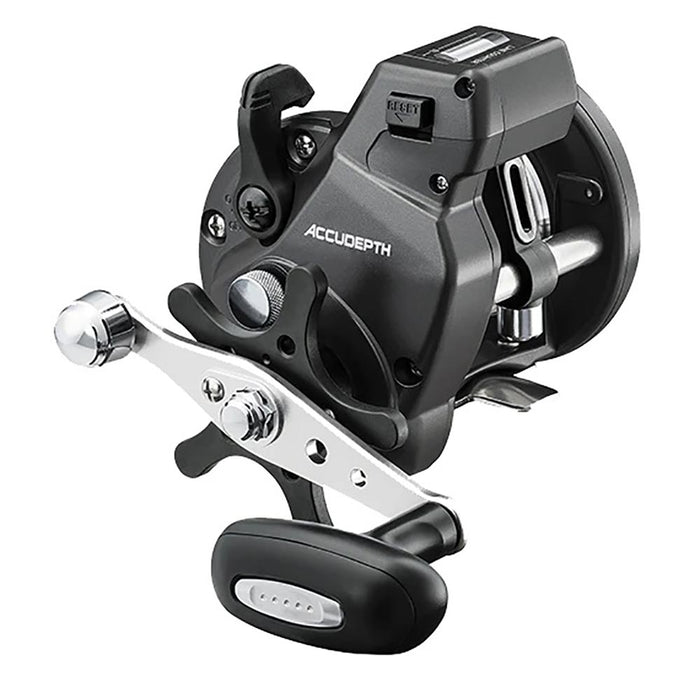 Daiwa Accudepth 40 Line Counter Reel 4.2:1 Gear Ratio - Casting ReelsDaiwaFreshwater043178922972FishAndSave