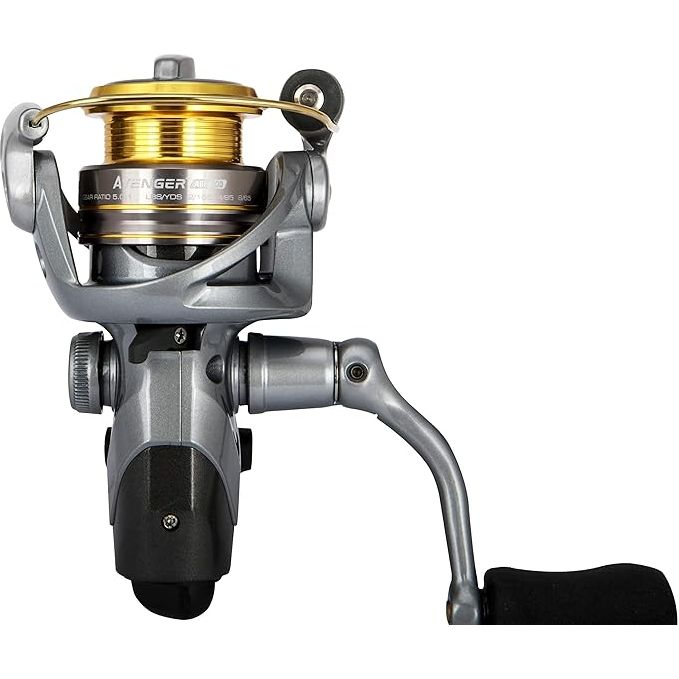 Daiwa Avenger ABF 6000 Baitfeeder Saltwater Spinning Reel 4.5:1 (Bulk) - Spinning ReelsOKUMASaltwaterFishAndSave