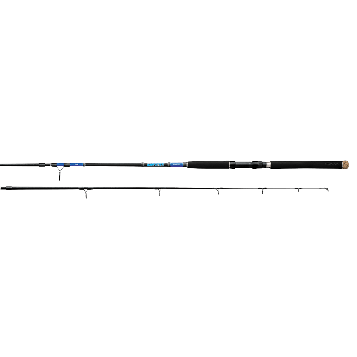 Daiwa Beefstick SW Series Spinning Surf Rod 8' 2-Pc Medium