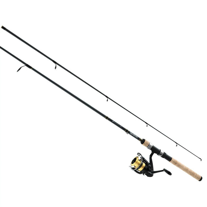 Daiwa D - Shock Spinning Rod Combo 6'0" Medium 2 - Pc - CombosDaiwaNew Arrival043178959411FishAndSave
