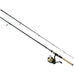 Daiwa D - Shock Spinning Rod Combo 6'0" Medium 2 - Pc - CombosDaiwaNew Arrival043178959411FishAndSave