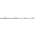 Daiwa Great Lakes Series Downrigger/Planner Rod 8' Medium 2 - Pc - Spinning Rods MediumDaiwaFreshwater043178217139FishAndSave