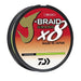 Daiwa J - Braid Grand X8 40Lb 150 Yds Chartreuase - Line/LeaderDaiwaNew Arrival043178577202FishAndSave