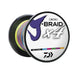 Daiwa J - Braid x4 4 - Strand Braided Line 10Lbs 3300 Yds Multicolor - Line/LeaderDaiwaFreshwater043178148525FishAndSave