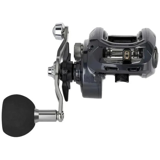 Daiwa LX400HL - P LEXA Baitcasting Reel 7.1:1 Ratio Left Handed - Casting ReelsDaiwaBass043178923146FishAndSave