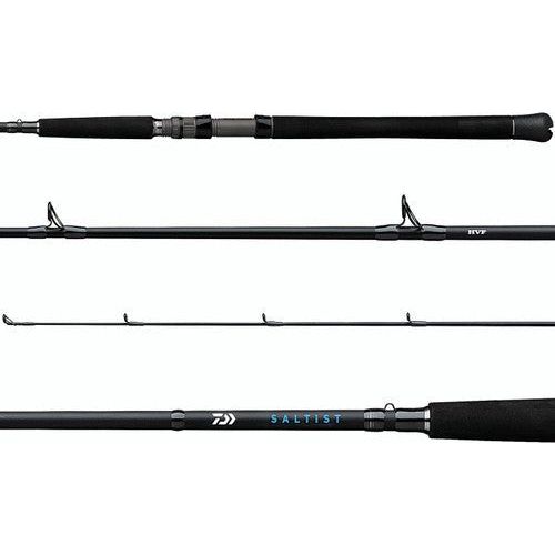 Daiwa Saltist Inshore Series Casting Rod 7' Medium Heavy 1 - Pc - Casting RodsDaiwaFreshwater043178222454FishAndSave