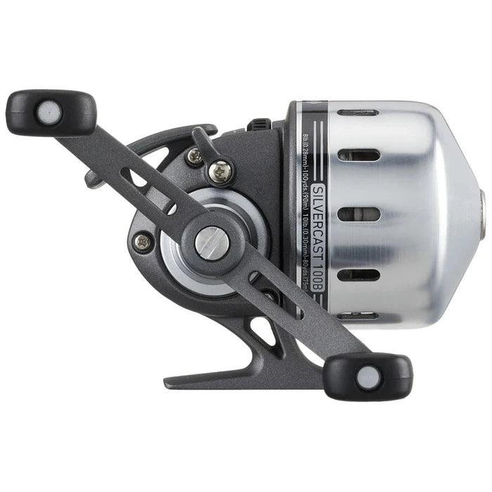 Daiwa Silvercast Spincast Reel 4.3:1 Ratio - Casting ReelsDaiwa80BFreshwater043178922705FishAndSave