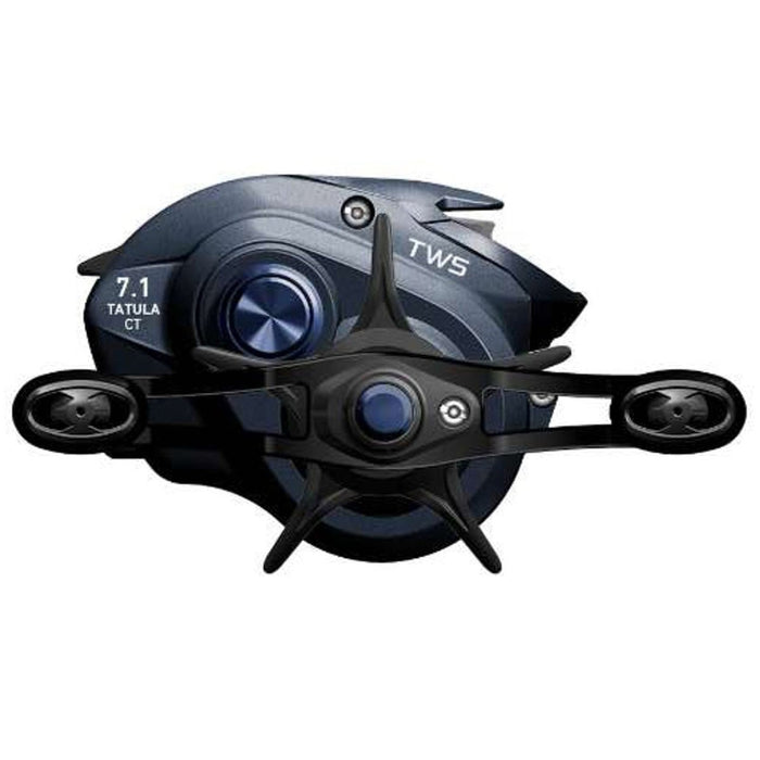 Daiwa TTUCT100XS Tatula CT Baitcast Reel 8.1:1 Ratio Right Handed - Casting ReelsDaiwaFreshwater043178922040FishAndSave