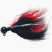 Danielson Blackhawk Salmon/Steelhead Jig - JigsDanielsonBlack/Red/Black1/4 OzFreshwaterFishAndSave