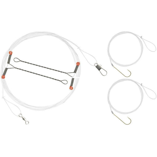 Danielson Crappie Rig Qty 1 - Line/LeaderDanielson4Freshwater032054001108FishAndSave