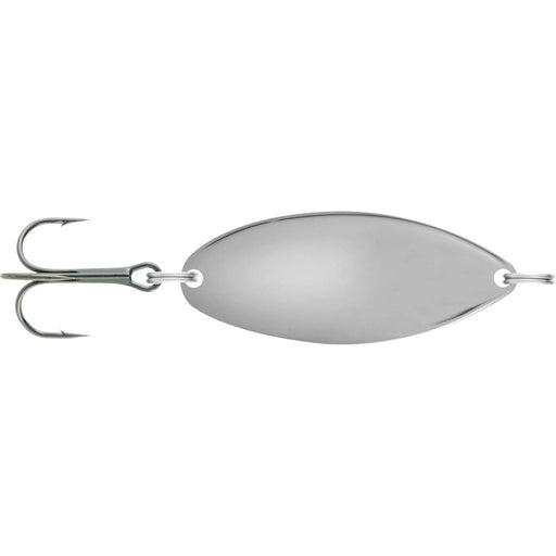 Danielson Double Dare Spoon 1/4 Oz Nickel - SpoonsDanielsonFreshwater032054021762FishAndSave