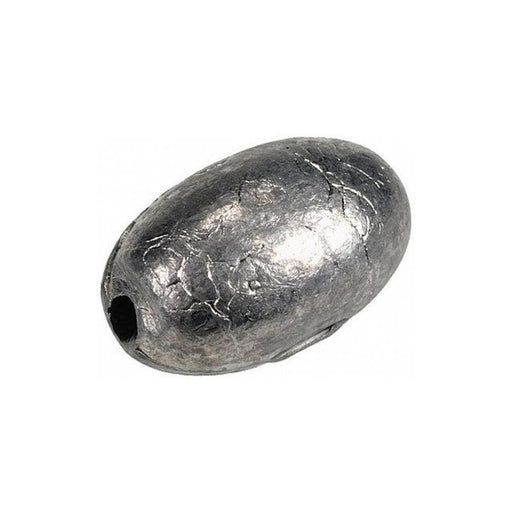 Danielson Egg Sinker 1/8 Oz Qty 10 - WeightDanielsonFreshwater032054004451FishAndSave