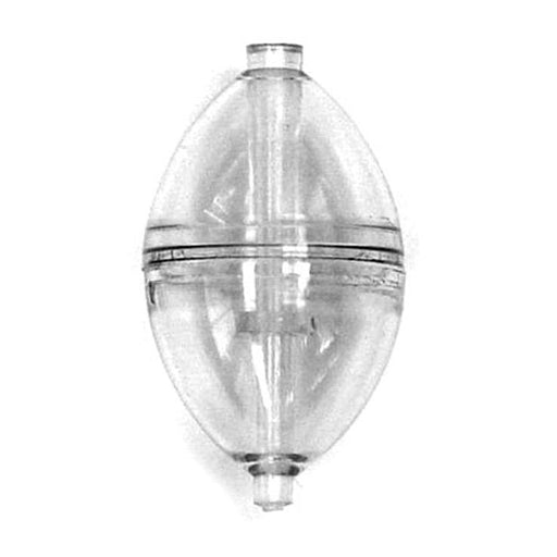 Danielson Float Spin Casting 2 - 1/2" 1pk Clear - Floats/BobbersDanielsonFreshwater032054029423FishAndSave