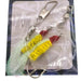 Danielson Mono Shrimp Fly 2 - Drop Rig Sz 7/0 - Hooks/RigsDanielsonYellow RainbowFreshwater032054027887FishAndSave