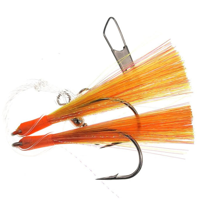 Danielson Mono Shrimp Fly 2 - Drop Rig Sz 7/0 - Hooks/RigsDanielsonRed/YellowFreshwater032054045782FishAndSave