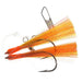 Danielson Mono Shrimp Fly 2 - Drop Rig Sz 7/0 - Hooks/RigsDanielsonRed/YellowFreshwater032054045782FishAndSave
