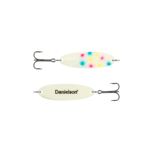 Danielson Night Fight Renegade Spoon 1/8 Oz Boy Wonder Super Glow - SpoonsDanielsonFreshwater768721556212FishAndSave