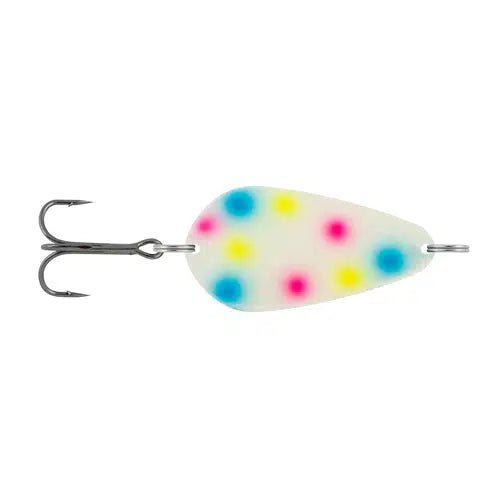 danielson fishing lures Danielson Night Fight Super Glow Spoon