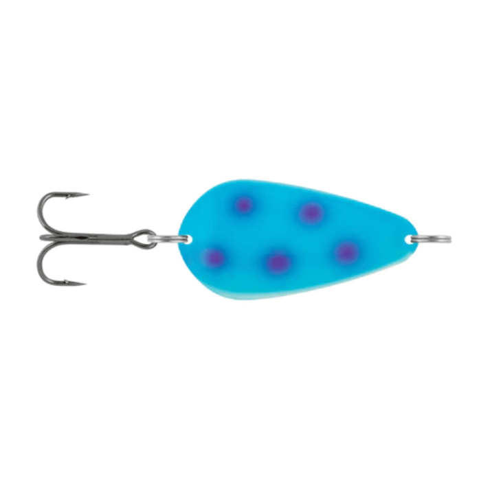 Danielson Night Fight Super Glow Spoon - SpoonsDanielsonBruiser3/4 OzFreshwaterFishAndSave
