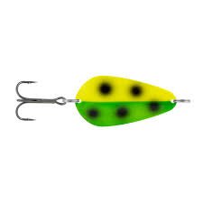 Danielson Night Fight Super Glow Spoon - SpoonsDanielsonSouth Paw3/4 OzFreshwaterFishAndSave