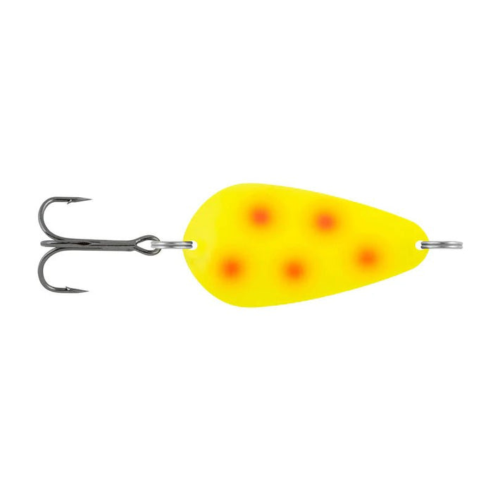Danielson Night Fight Super Glow Spoon - SpoonsDanielsonTap Out3/4 OzFreshwaterFishAndSave
