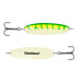 Danielson Skagit Night Fight Glow Spoon 1 Oz - SpoonsDanielsonGreen WormFreshwater768721553501FishAndSave