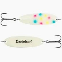 Danielson Skagit Night Fight Glow Spoon 1 Oz - SpoonsDanielsonBoy Wonder Super GlowFreshwater768721553495FishAndSave